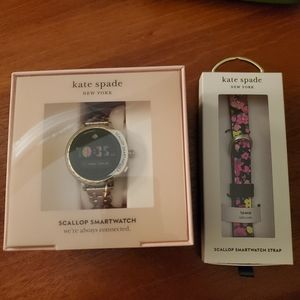 Kate Spade Scallop smart watch 2